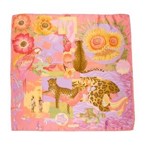 Salvatore ferragamo scarf